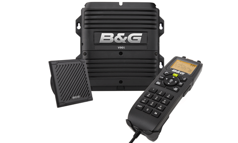 B&G V90S Black Box VHF DSC and AIS Reciever System