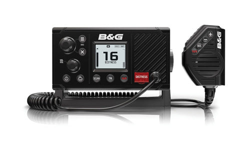 B&G V20S Fixed Mount DSC VHF Radio