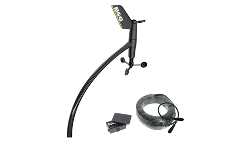 B&G WS720 1.1m Vertical Wind Sensor 35m Cable
