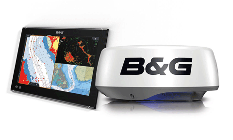 B&G Zeus3 9 HALO20+ Bundle
