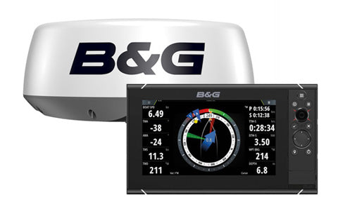 B&G Zeus3S 9 Halo20+ Bundle