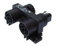 Ratio Splitter - AC16-06 - 16A/230V - Splitter 1:3