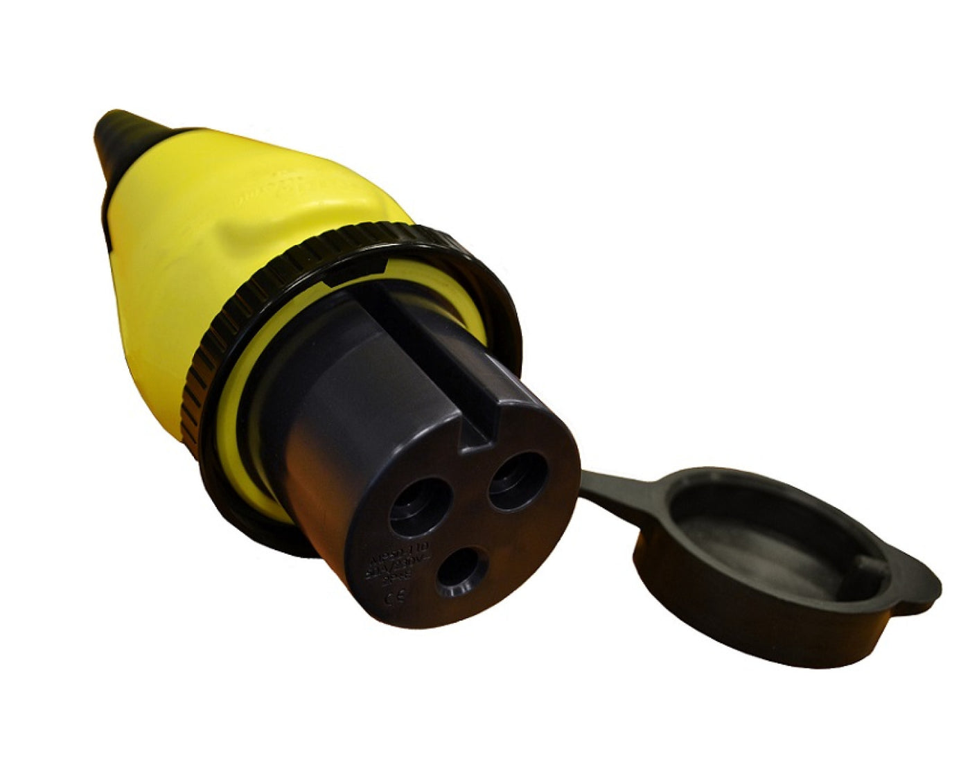 Ratio coupler for Ratio shorepower inlet. 50A 250v