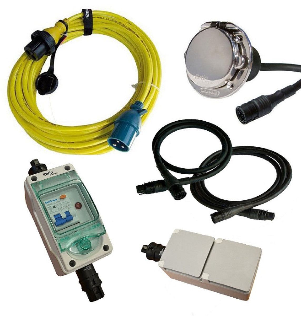 Ratio MP16 Baic Kit - Max Current 10A