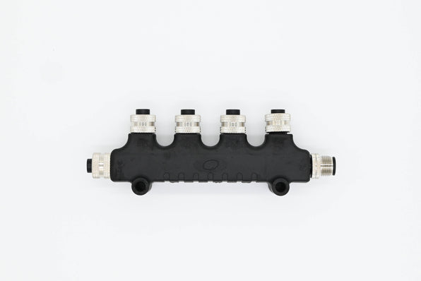 NMEA2000 Quad Tee Connector