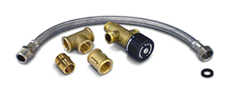 Quick 15003 Thermostatic Mixing Valve Kit - Spare Part