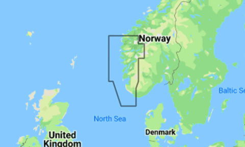 C-Map Local Chart Farsund to Maaloey