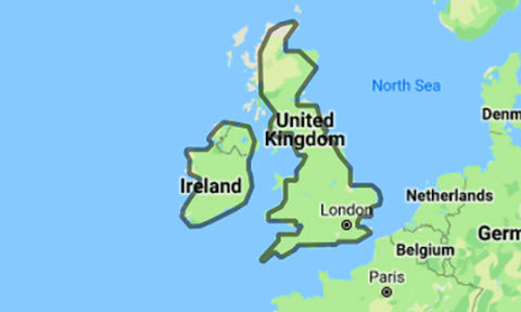 C-Map Local Chart UK and Inland Waters