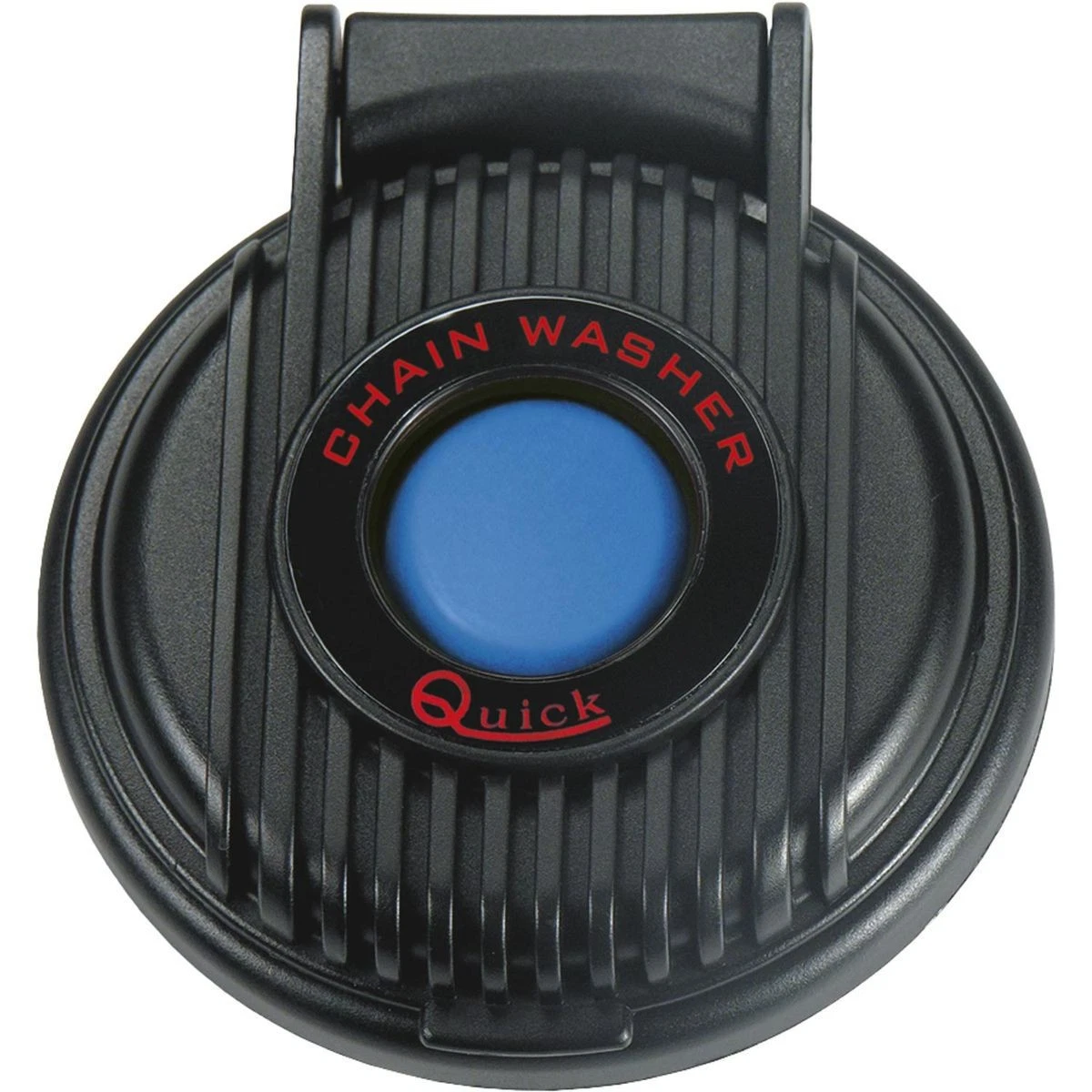 Quick 900/CB Foot Switch with Chain Washer (Black)