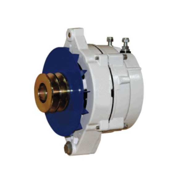 Alternator, 94 Series, 210a, 12v, SingleFT, 2in, DualPul