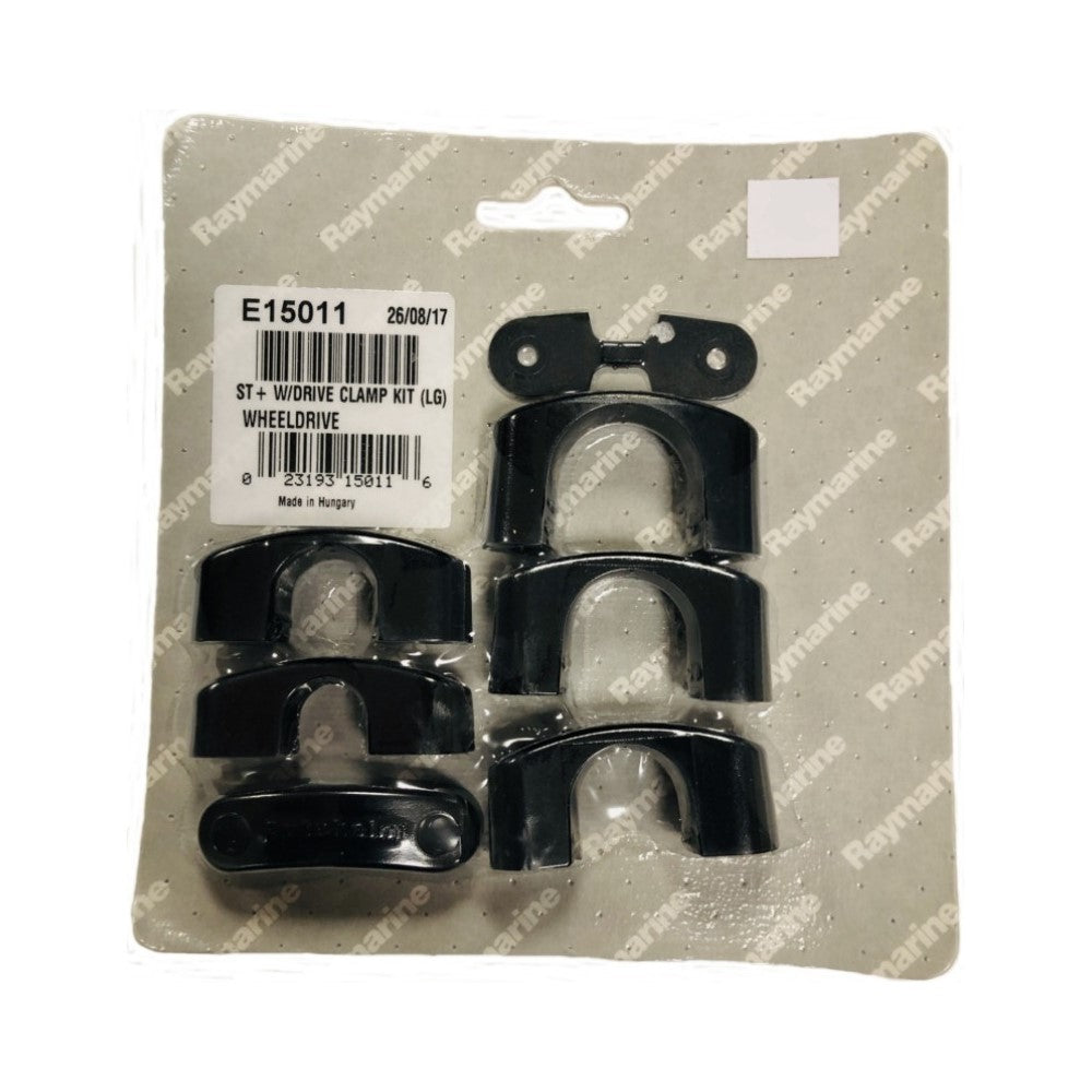 Raymarine ST4000 Plus Wheel Drive Clamp Kit