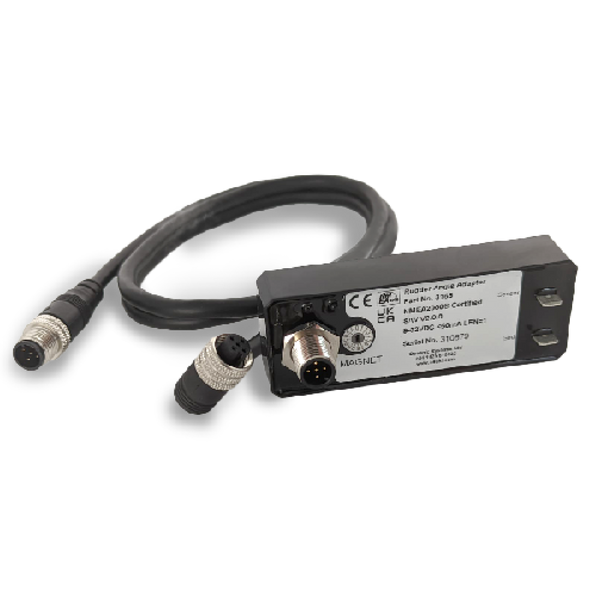NMEA2000 Rudder Angle Sender Adaptor