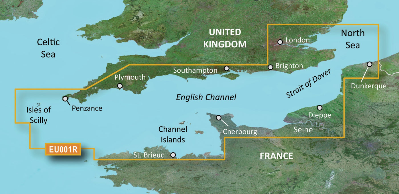 VEU001R-English Channel