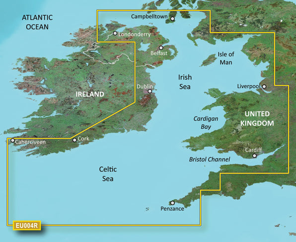 VEU004R-Irish Sea