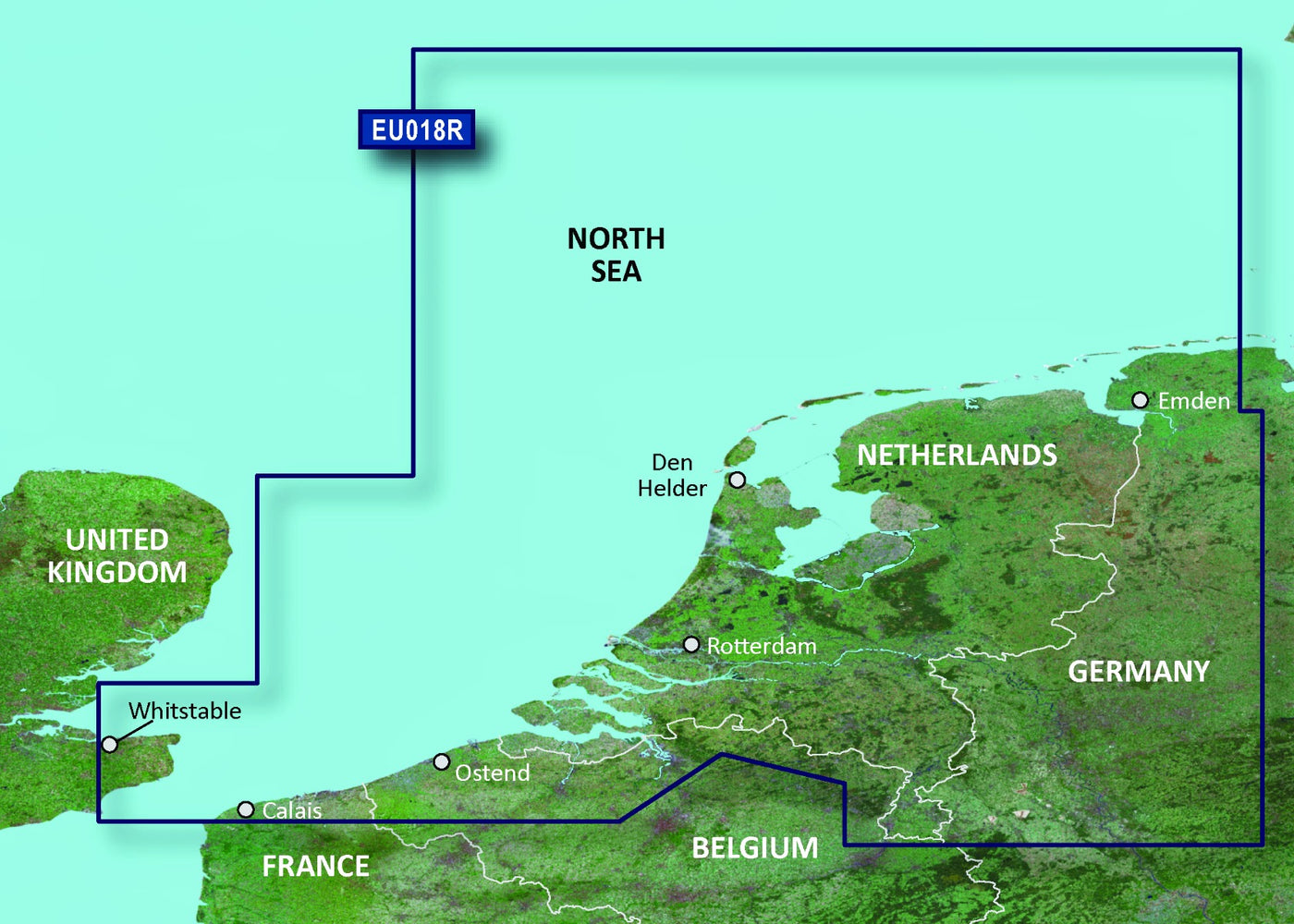 VEU018R-Benelux Offshore & Inland