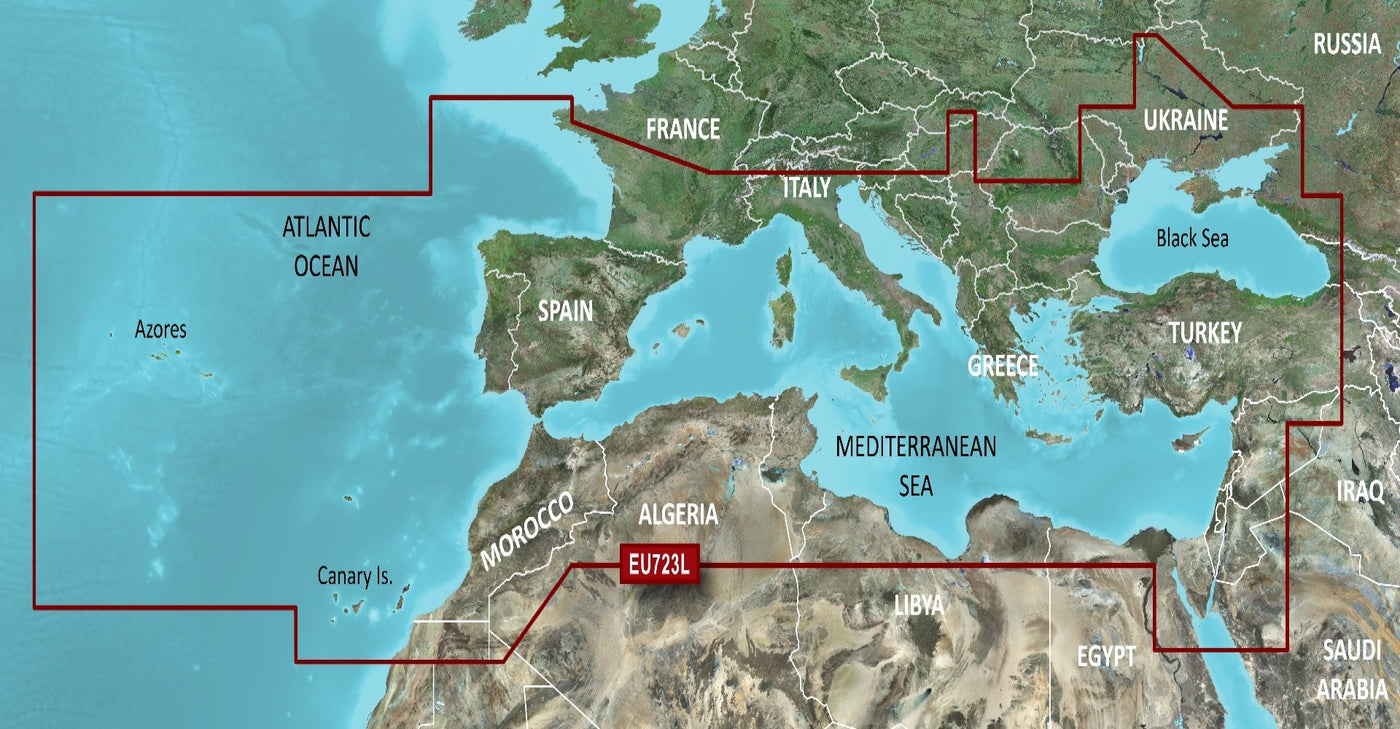 VEU723L-Southern Europe