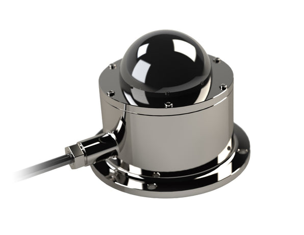 Iris IRIS-EX4106 Explosion Proof Stainless IP PTZ Dome Camera