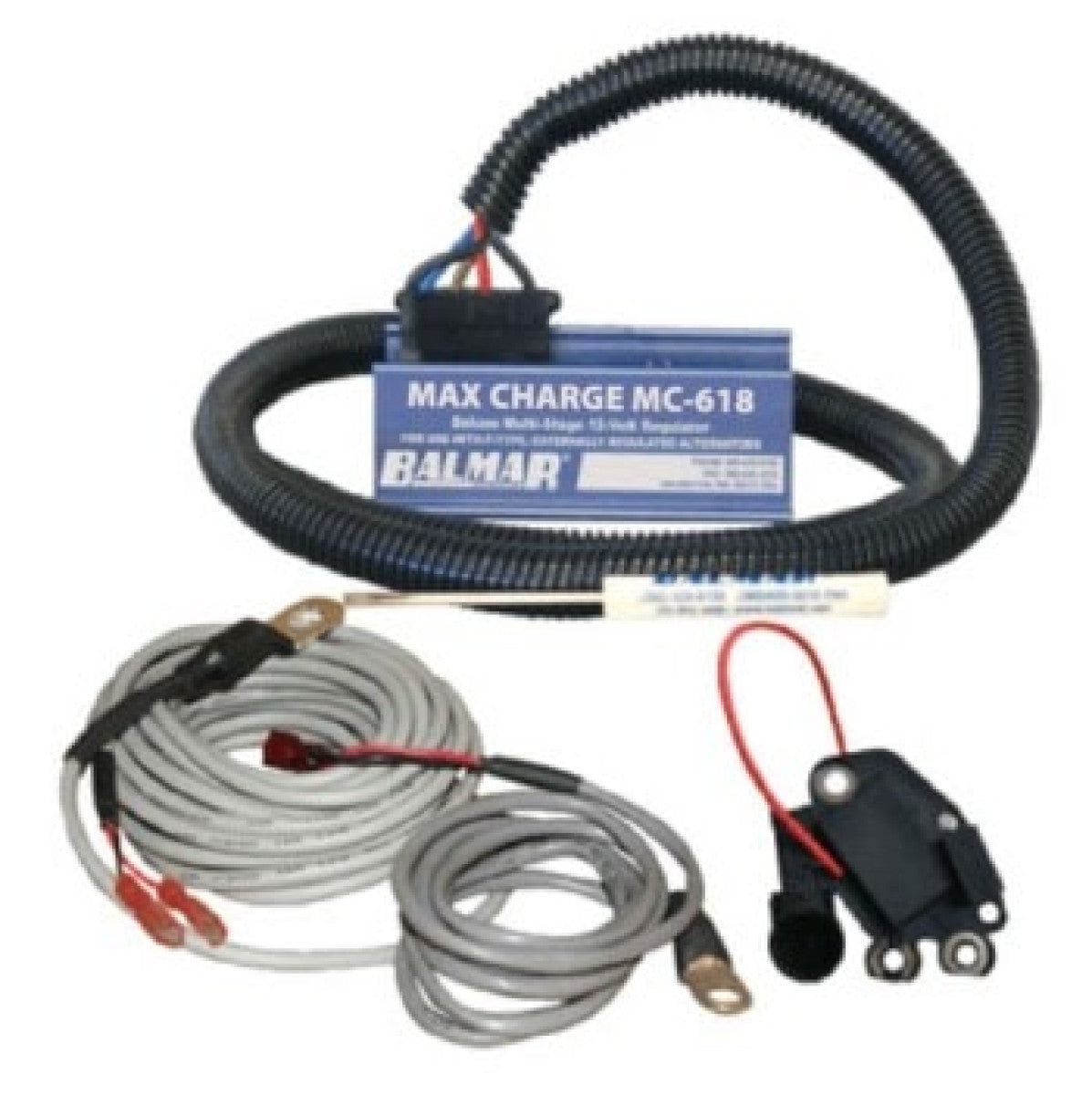 Kit, Smart Ready for Valeo, MC-618 Regulator, TSensors