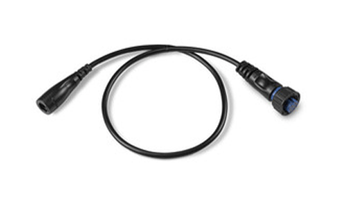 Garmin 4-pin Transducer to 8-pin Sounder Adapter Cable