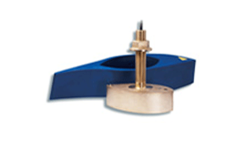 Garmin B260 D/T Through Hull Stem Transducer