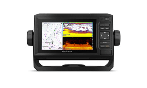 Garmin ECHOMAP UHD 65cv Chartplotter No Transducer