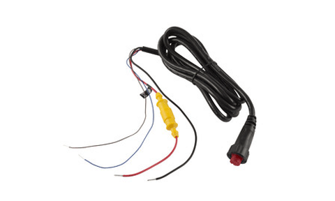 Garmin ECHOMAP Ultra 102 and 122 Threaded Power cable
