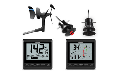Garmin GNX Wired Sail Pack 43
