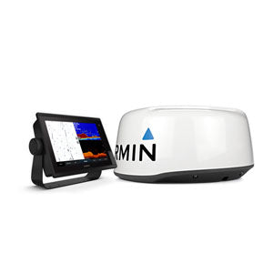 Garmin GPSMAP 1222xsv Plus GMR 18 HD Plus Radar Bundle