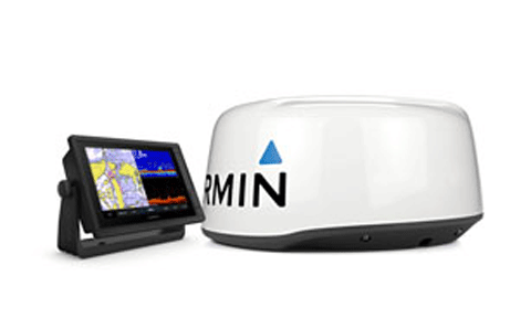 Garmin GPSMAP 922xs Plus and GMR 18 HD Plus Radar Bundle