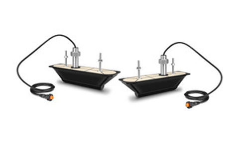 Garmin GT34UHD-THP Transducers Thru-Hull Pair