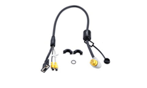 Garmin  threaded right Video cable