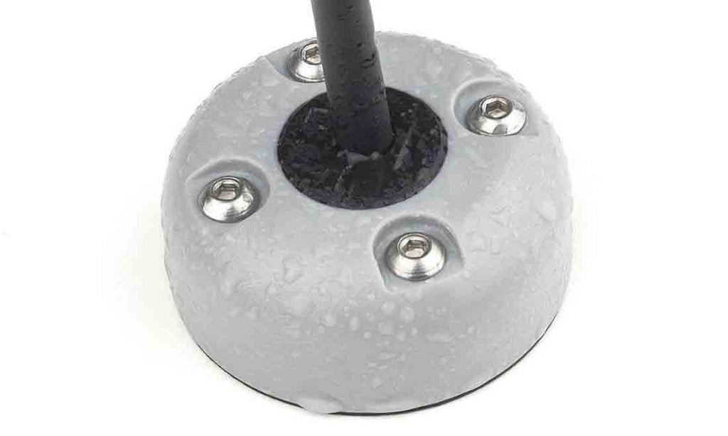 Grey GF + ABS Cable Gland w/ UV stable additive/ wire size 2-10mm