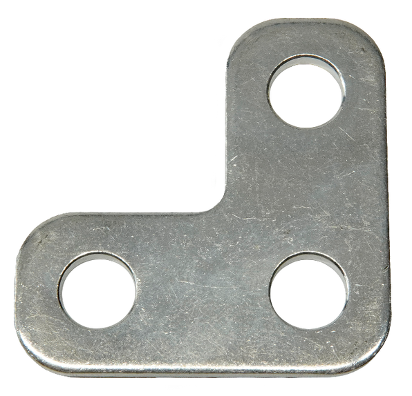 EGIS Busbar, 3 Hole, M8/M10, L Shape