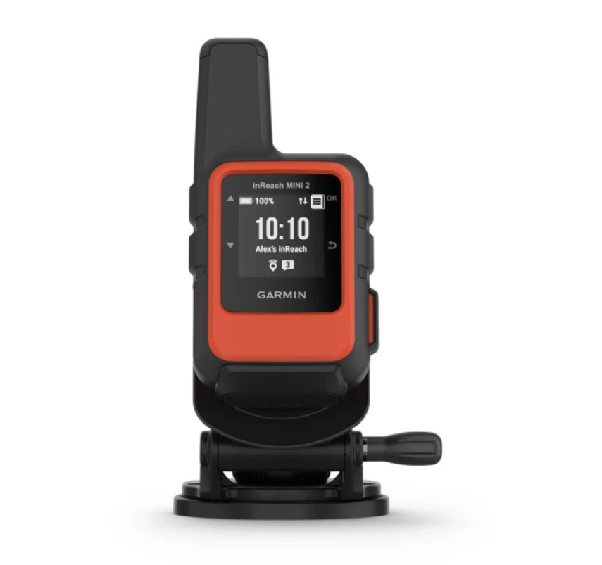 inReach® Mini 2 Marine Bundle, Flame Red