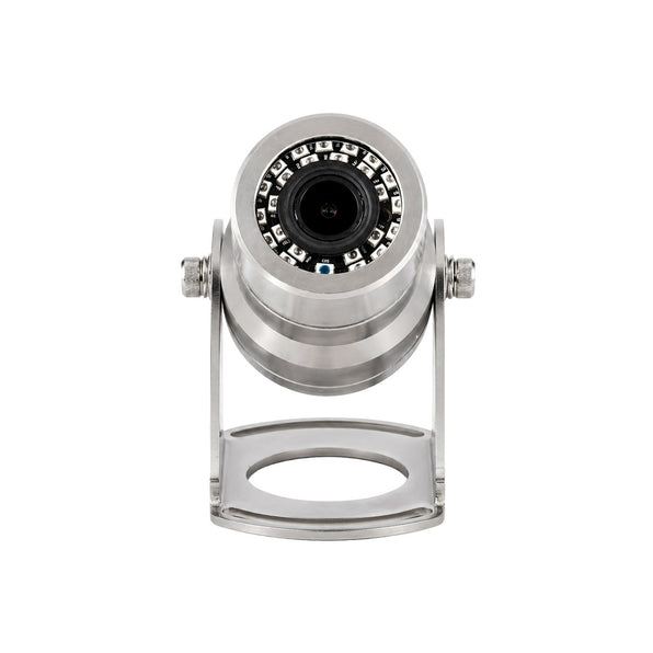 Iris IRIS090 4-in-1 Stainless Bullet Camera, 2.9mm Wide Angle