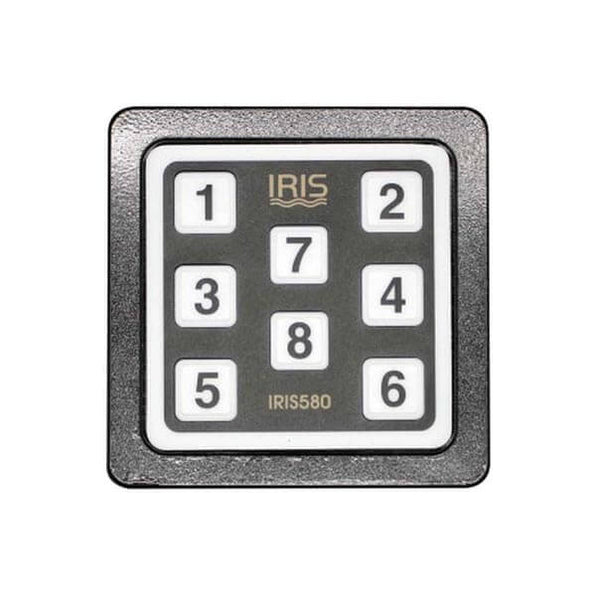 Iris IRIS580 Waterproof Switcher Keypad