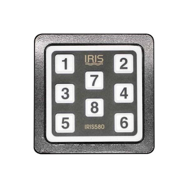 Iris IRIS580 Waterproof Switcher Keypad