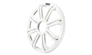 Kicker Audio KM Marine 12 Inch Subwoofer Grill White