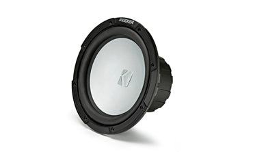 Kicker Audio KM Marine 12 Inch Subwoofer 4 Ohm