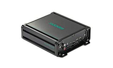 Kicker Audio KM Marine 150W 2 Channel Full-Range Amplifier