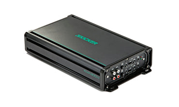Kicker Audio KM Marine 300W 4 Channel Full-Range Amplifier