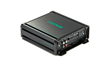 Kicker Audio KM Marine 600W Monoblock Subwoofer Amplifier