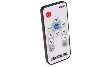Kicker Audio KM Marine LED Lighting Remote