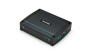 Kicker Audio KXM Marine 400W 2 Channel Full-Range Amplifier