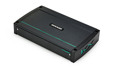 Kicker Audio KXM Marine 800W 5 Channel System Amplifier