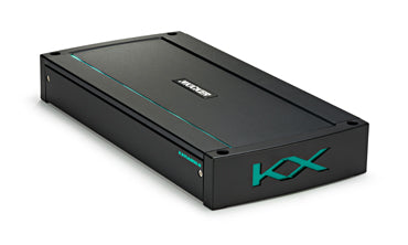 Kicker Audio KXM Marine 800W 8 Channel Full-Range Amplifier