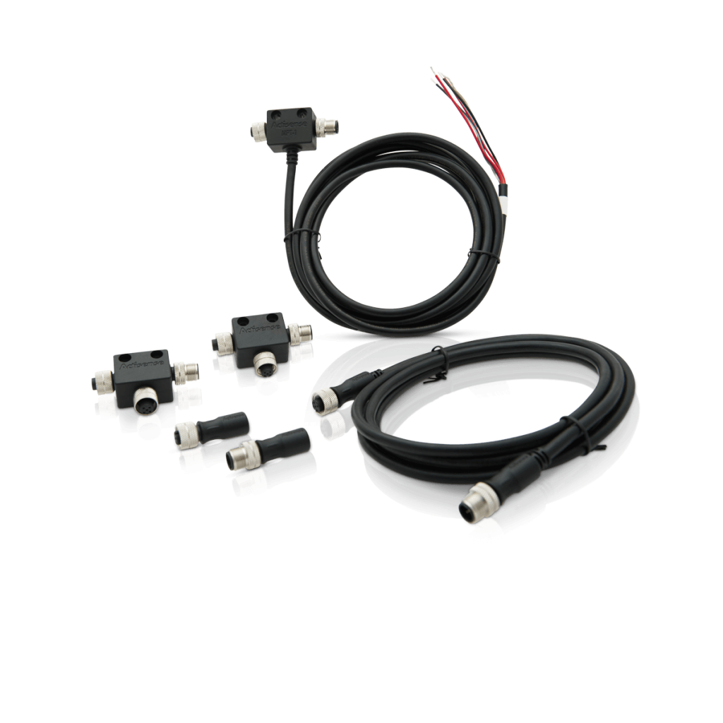 Actisense Micro starter kit - contains MPT-2, TER-M x2, T-MFF(x2) TDC-6M