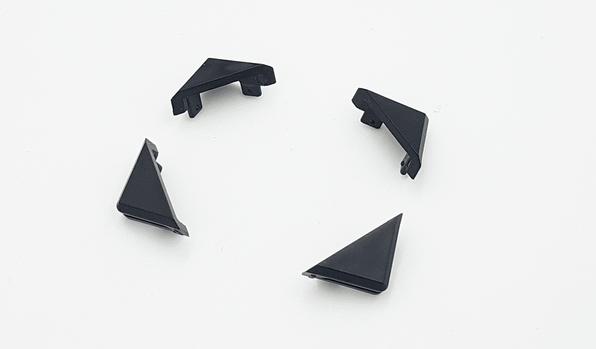 Zeus S corner clip accessory
