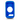 Edge® 1000 Silicone Case (Blue)