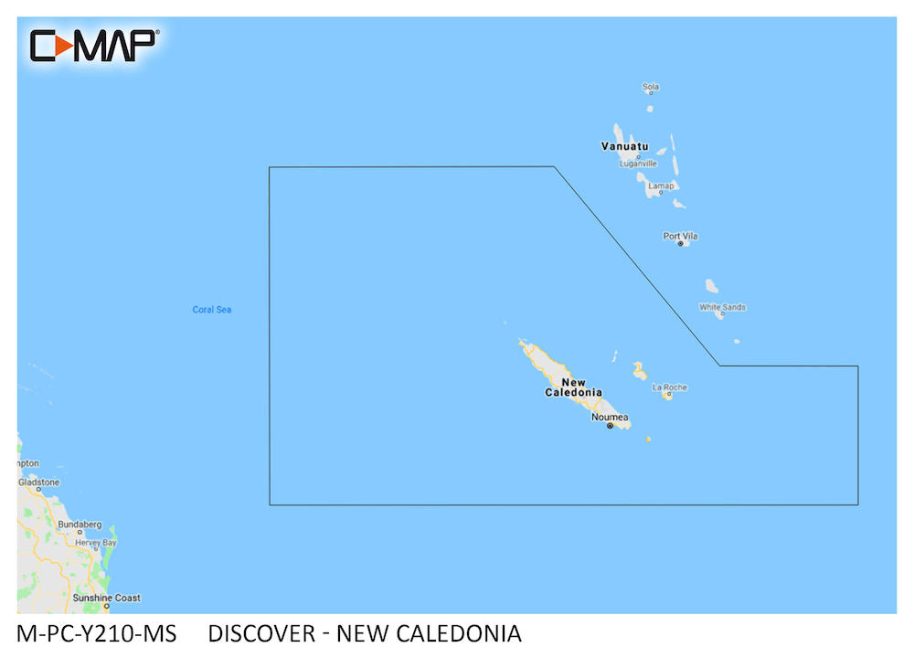 NEW CALEDONIA-MAX-N+